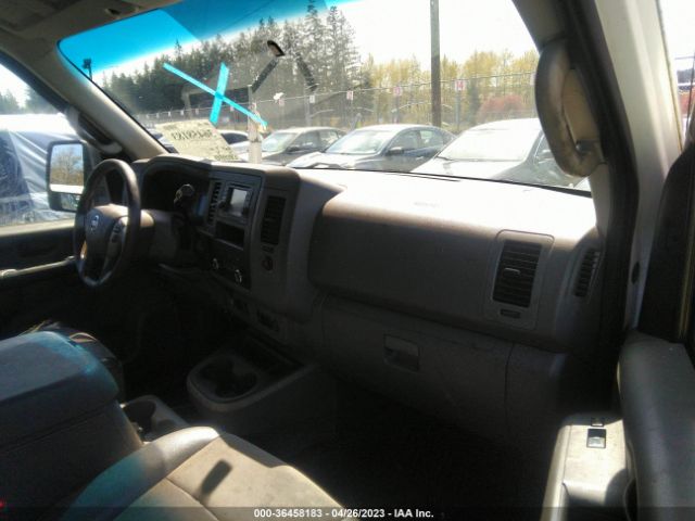 1N6AF0LY2EN105358 Nissan Nv Sv