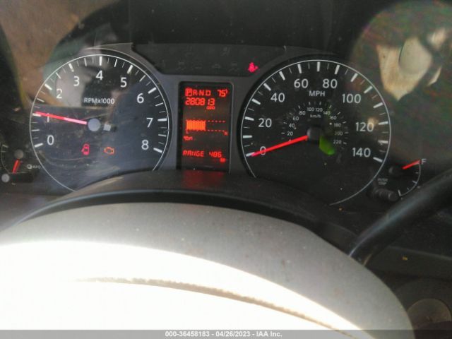 1N6AF0LY2EN105358 Nissan Nv Sv