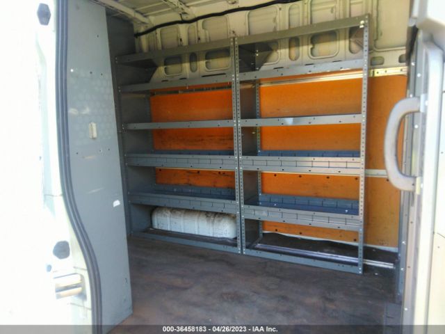 1N6AF0LY2EN105358 Nissan Nv Sv