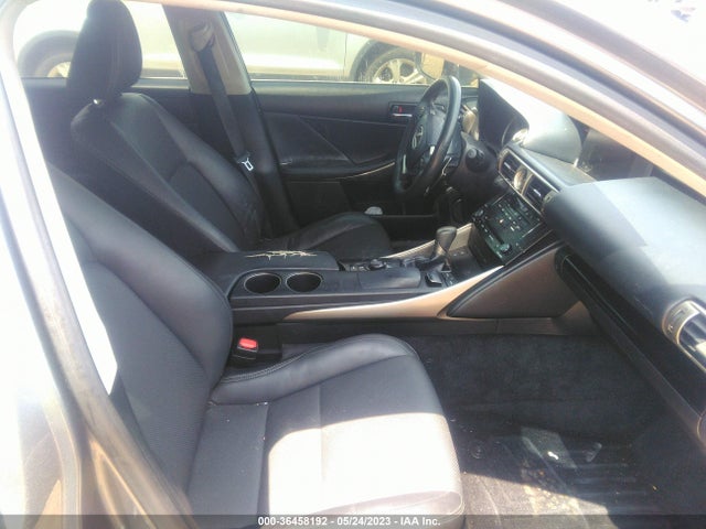 Lexus IS 250 2014 JTHCF1D23E5001505 Image 5