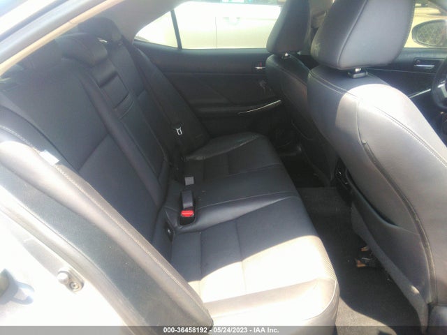 Lexus IS 250 2014 JTHCF1D23E5001505 Image 8