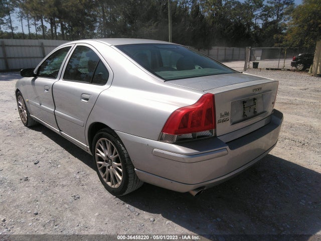 2005 VOLVO S60 VIN: YV1RS547752454127