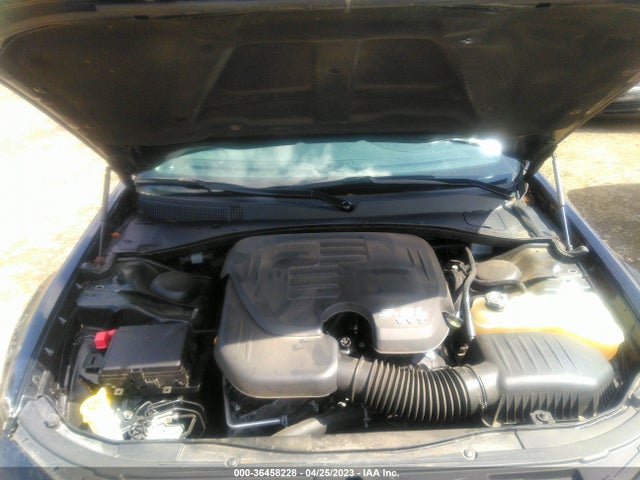 2C3CCAAG1KH610076 Chrysler 300 Touring