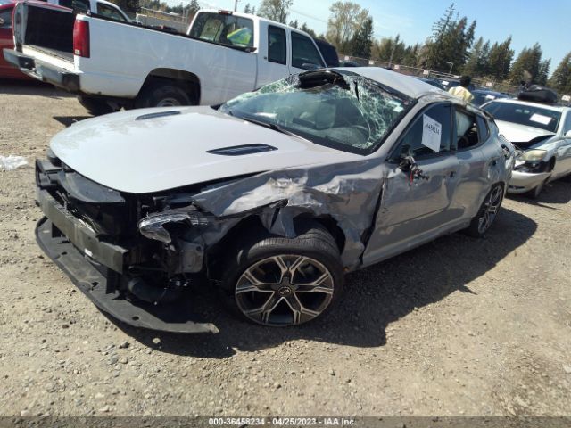 KNAE15LA4M6095182 KIA Stinger Gt-line