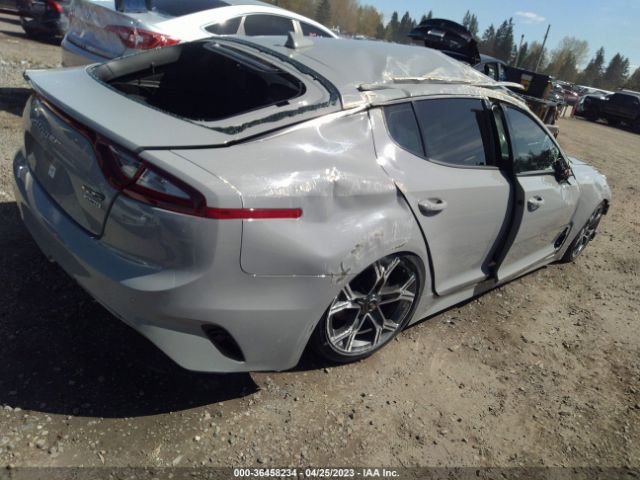KNAE15LA4M6095182 KIA Stinger Gt-line