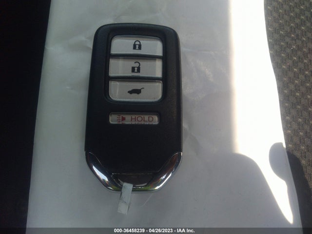 Honda HR-V EX 2021 3CZRU5H51MM727122 Image 3