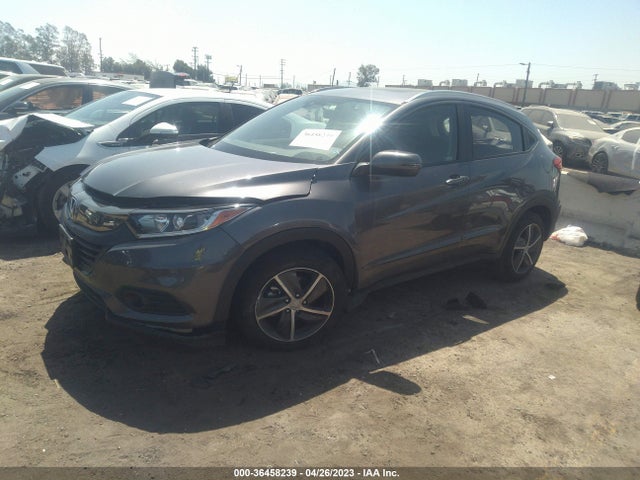 Honda HR-V EX 2021 3CZRU5H51MM727122 Image 2