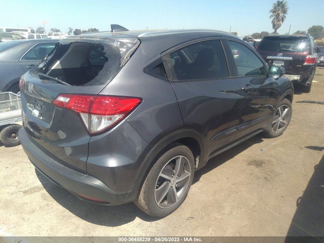 Honda HR-V EX 2021 3CZRU5H51MM727122 Image 5