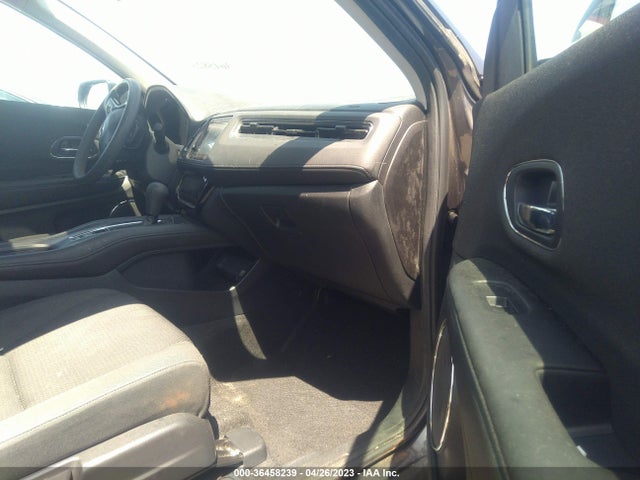 Honda HR-V EX 2021 3CZRU5H51MM727122 Image 6