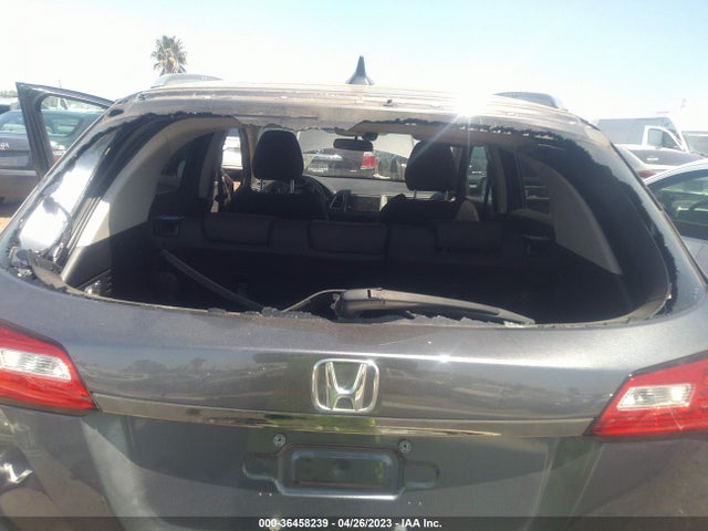 Honda HR-V EX 2021 3CZRU5H51MM727122 Image 7