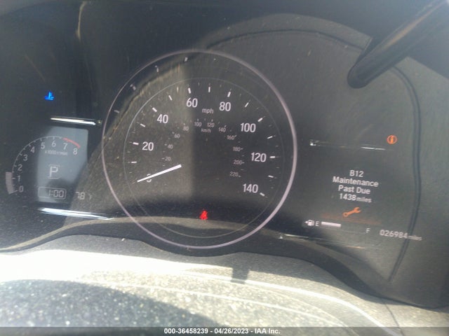 Honda HR-V EX 2021 3CZRU5H51MM727122 Image 8