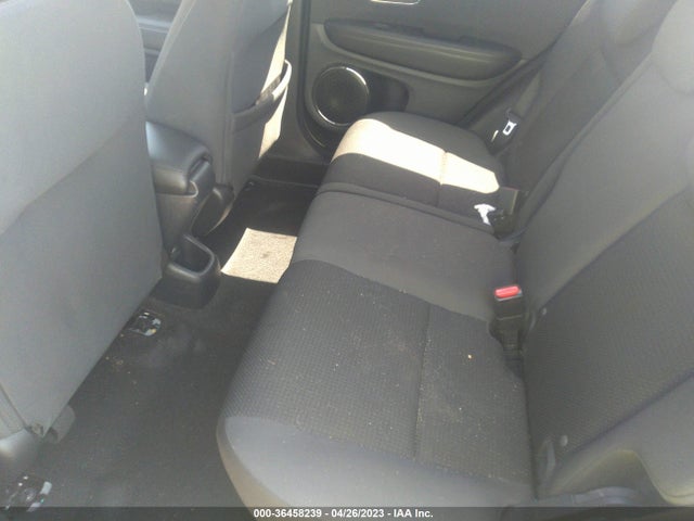 Honda HR-V EX 2021 3CZRU5H51MM727122 Image 9