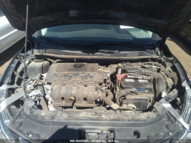 3N1AB7AP4HY366759 Nissan SENTRA S