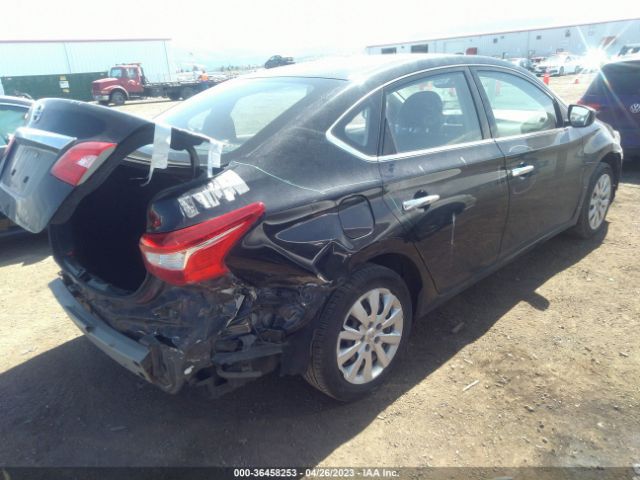 3N1AB7AP4HY366759 Nissan SENTRA S