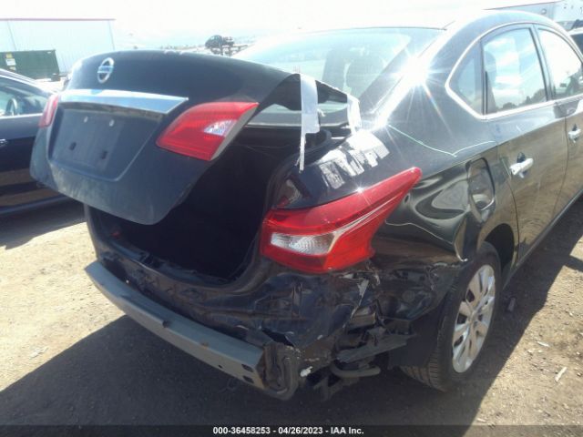 3N1AB7AP4HY366759 Nissan SENTRA S