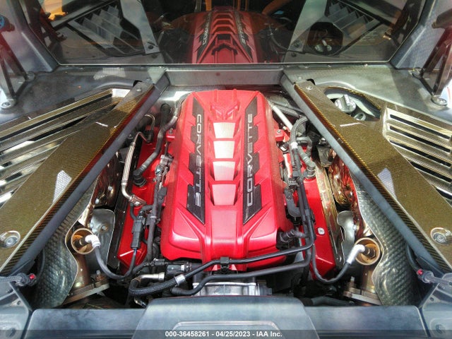 Chevrolet Corvette 3lt 2020 1G1Y82D48L5100156 Image 10