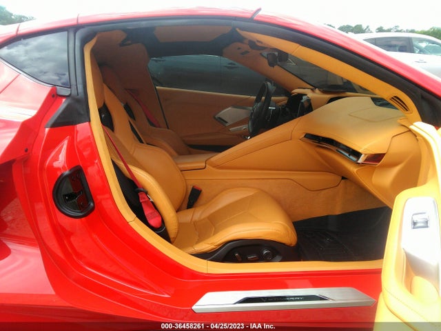 Chevrolet Corvette 3lt 2020 1G1Y82D48L5100156 Image 6