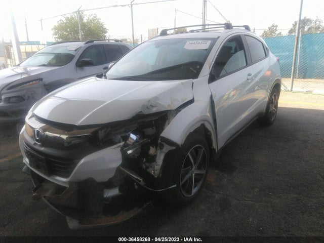 Honda HR-V EX 2021 3CZRU6H52MM733792 Image 2
