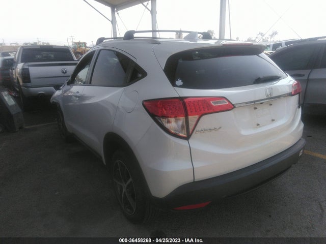 Honda HR-V EX 2021 3CZRU6H52MM733792 Image 4