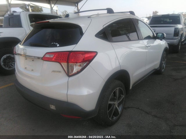 Honda HR-V EX 2021 3CZRU6H52MM733792 Image 5