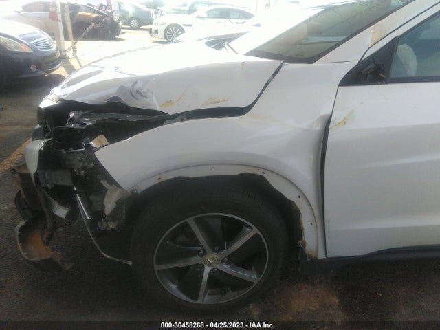 Honda HR-V EX 2021 3CZRU6H52MM733792 Image 7