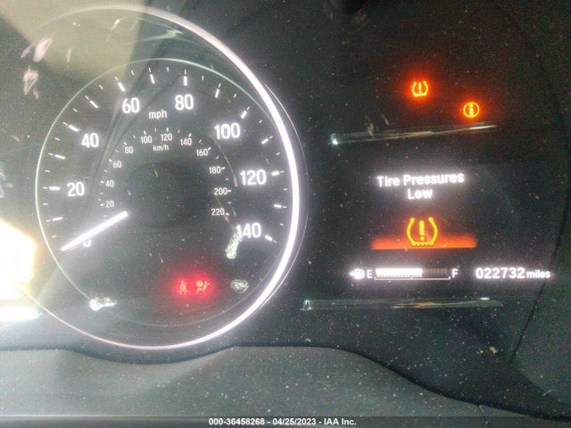 Honda HR-V EX 2021 3CZRU6H52MM733792 Image 8