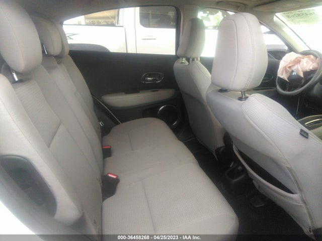 Honda HR-V EX 2021 3CZRU6H52MM733792 Image 9