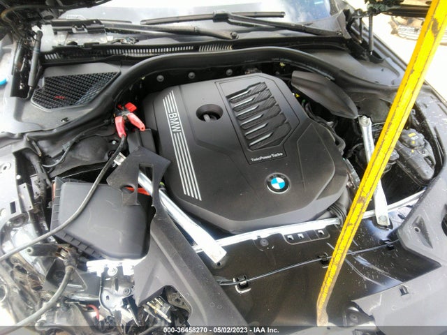 2020 BMW 8 Series, VIN: WBAAE2C04LCD01905