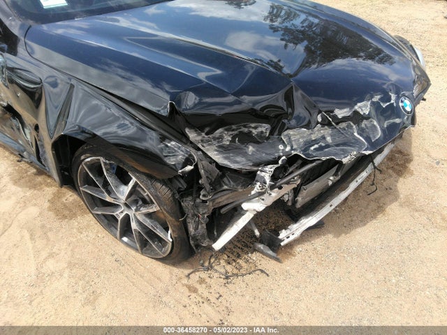 2020 BMW 8 Series, VIN: WBAAE2C04LCD01905