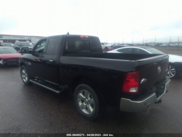 2013 RAM 1500 BIG HORN VIN: 1C6RR7GT6DS718613