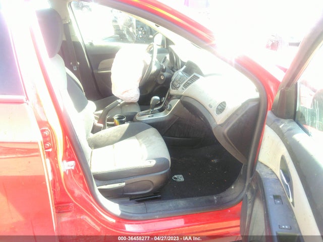 Chevrolet Cruze Limited Ls 2016 1G1PC5SG0G7163867 Image 5