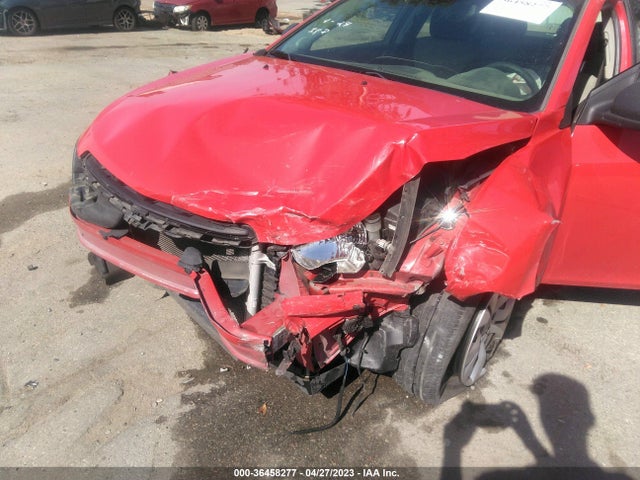 Chevrolet Cruze Limited Ls 2016 1G1PC5SG0G7163867 Image 6