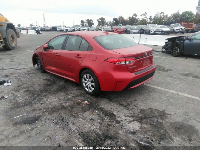 Toyota COROLLA LE 2021 5YFEPMAE8MP179693 Image 3