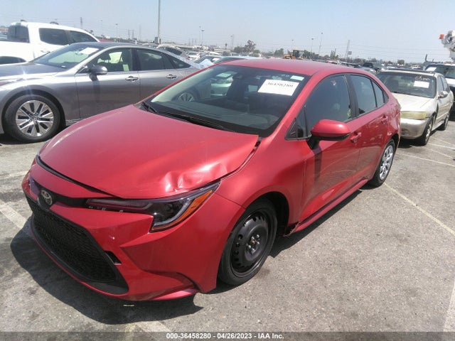 Toyota COROLLA LE 2021 5YFEPMAE8MP179693 Image 6