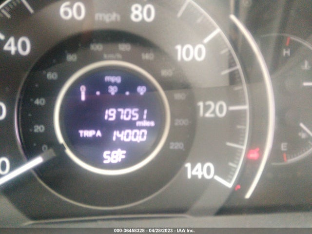 Honda Cr-v Ex-l 2015 2HKRM4H7XFH668890 Image 7