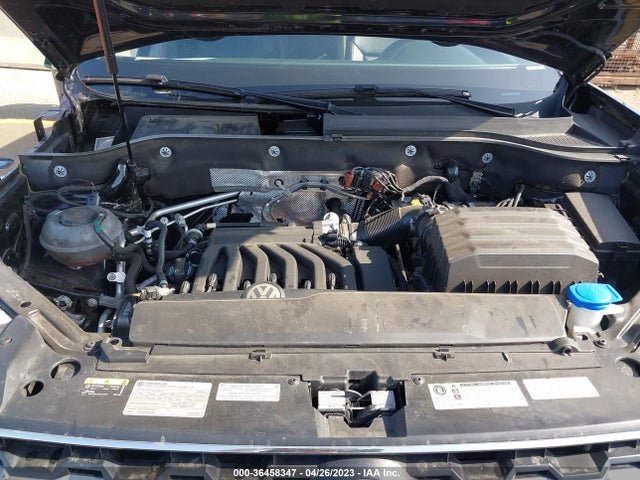 1V2LR2CA1KC565702 Volkswagen Atlas 3.6l V6 Se