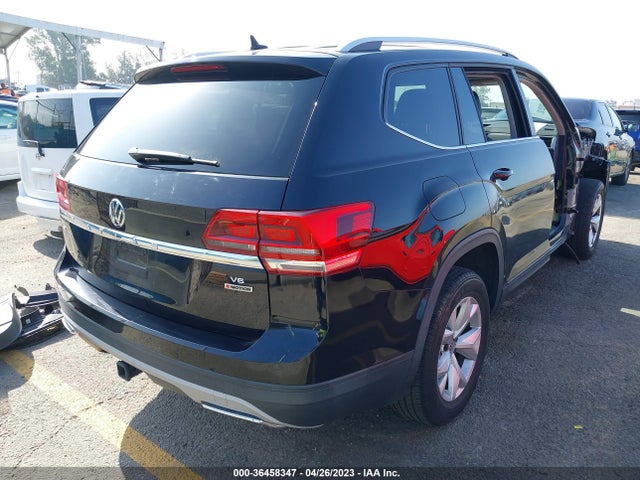 1V2LR2CA1KC565702 Volkswagen Atlas 3.6l V6 Se