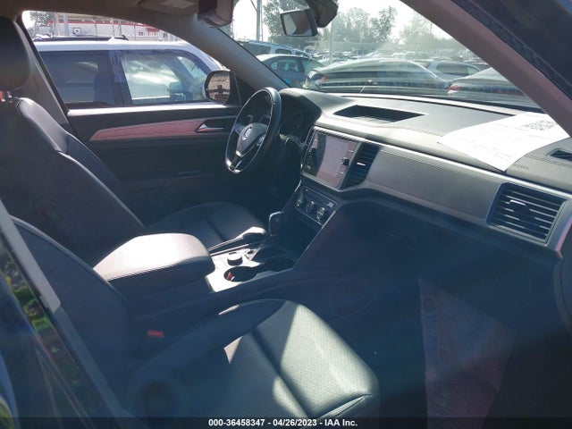1V2LR2CA1KC565702 Volkswagen Atlas 3.6l V6 Se