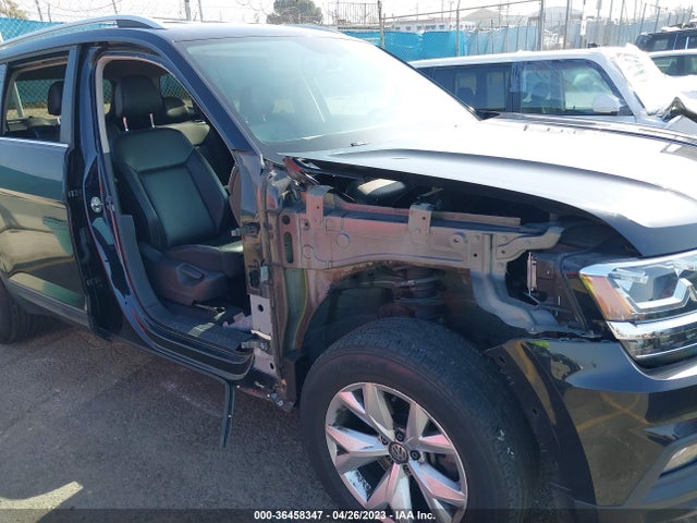 1V2LR2CA1KC565702 Volkswagen Atlas 3.6l V6 Se