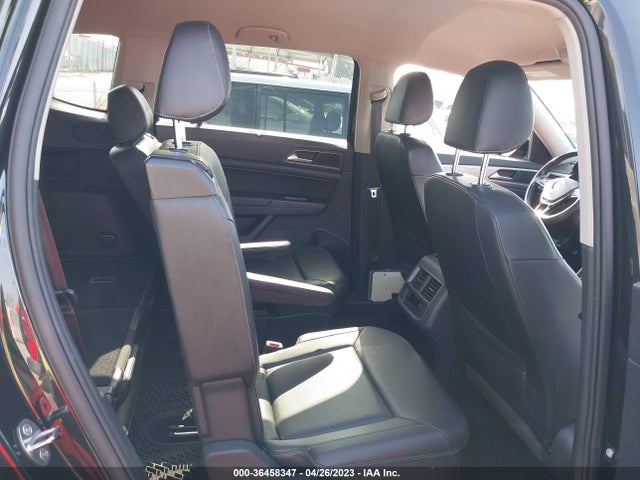1V2LR2CA1KC565702 Volkswagen Atlas 3.6l V6 Se