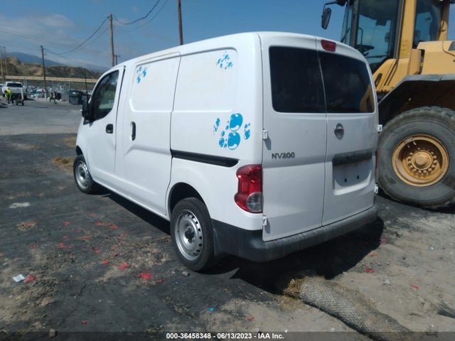 Nissan Nv200 Compact Cargo S 2021 3N6CM0KN6MK694473 Image 3