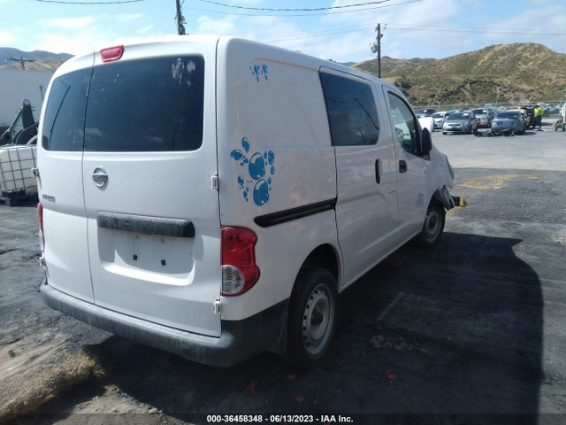Nissan Nv200 Compact Cargo S 2021 3N6CM0KN6MK694473 Image 4
