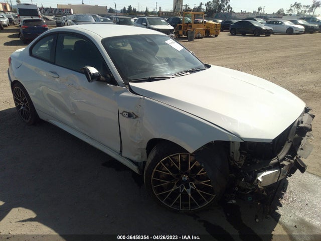 2020 BMW M2, VIN: WBS2U7C0XL7F31232