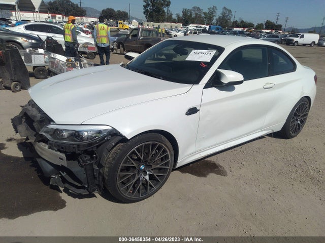 2020 BMW M2, VIN: WBS2U7C0XL7F31232