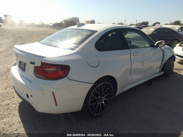 2020 BMW M2, VIN: WBS2U7C0XL7F31232