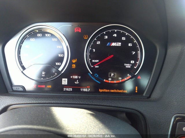 2020 BMW M2, VIN: WBS2U7C0XL7F31232
