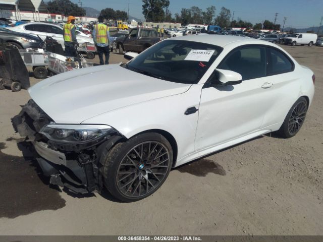 WBS2U7C0XL7F31232 BMW M2 Competition