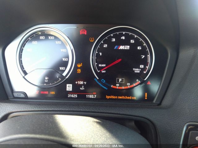 WBS2U7C0XL7F31232 BMW M2 Competition