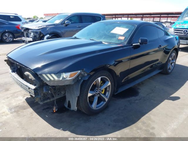 Ford Mustang V6 2015 1FA6P8AM4F5372612 Image 2