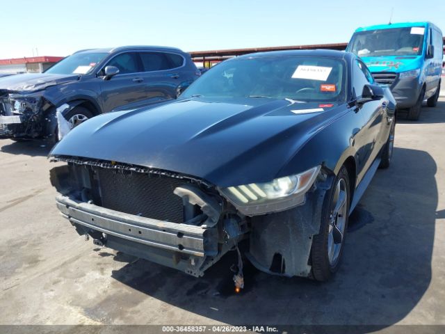 Ford Mustang V6 2015 1FA6P8AM4F5372612 Image 8